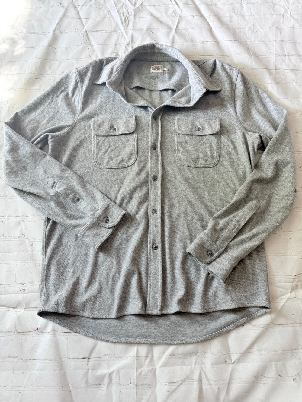Faherty Overshirt